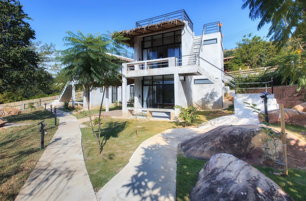 Twelve Oclock Resort Si Khio Exterior photo